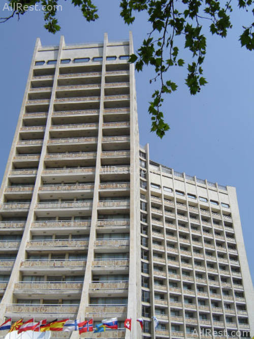 Dobrudja Hotel 3